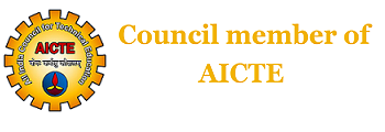 Council Member, AICTE New Delhi